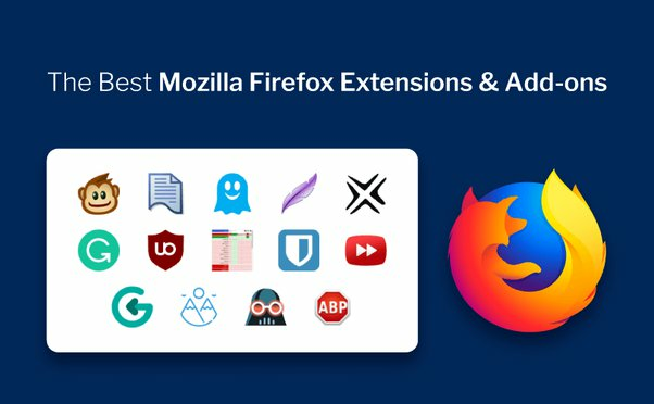 7 Useful Firefox Add-ons For Web Developer