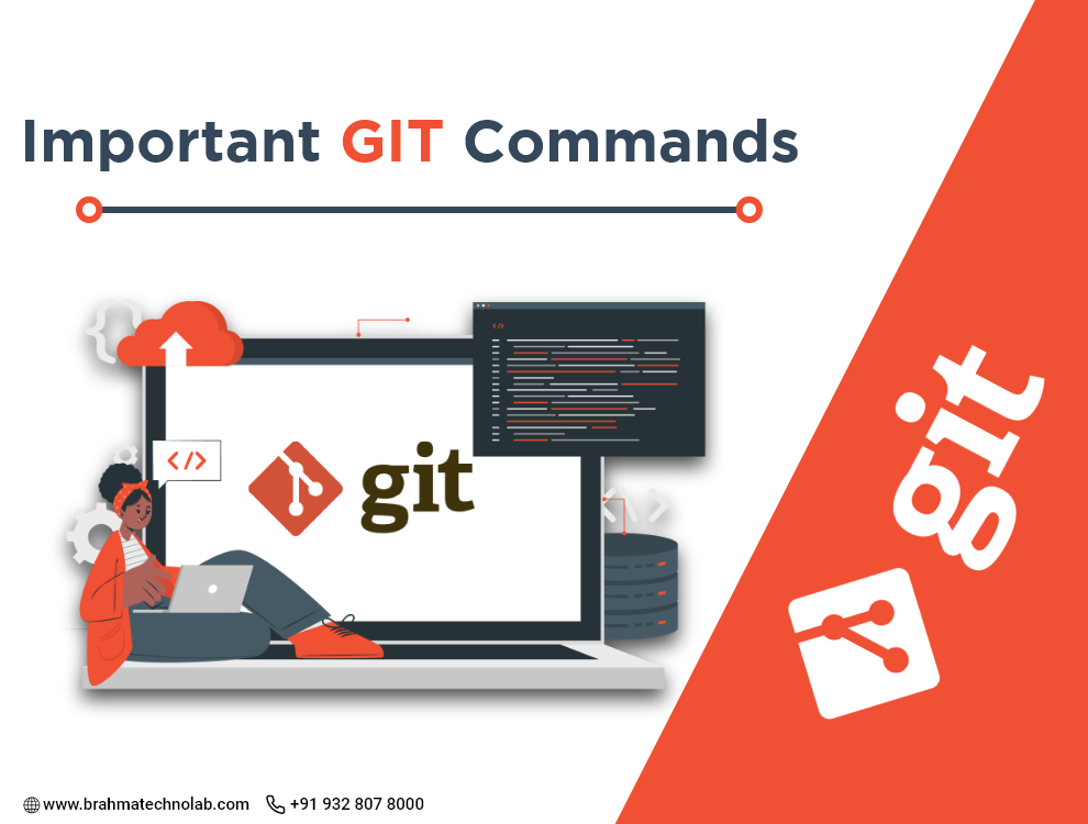 Important GIT Commands