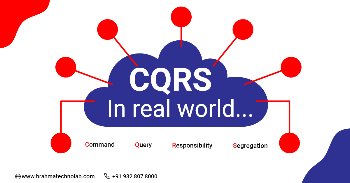 Command Query Responsibility Segregation