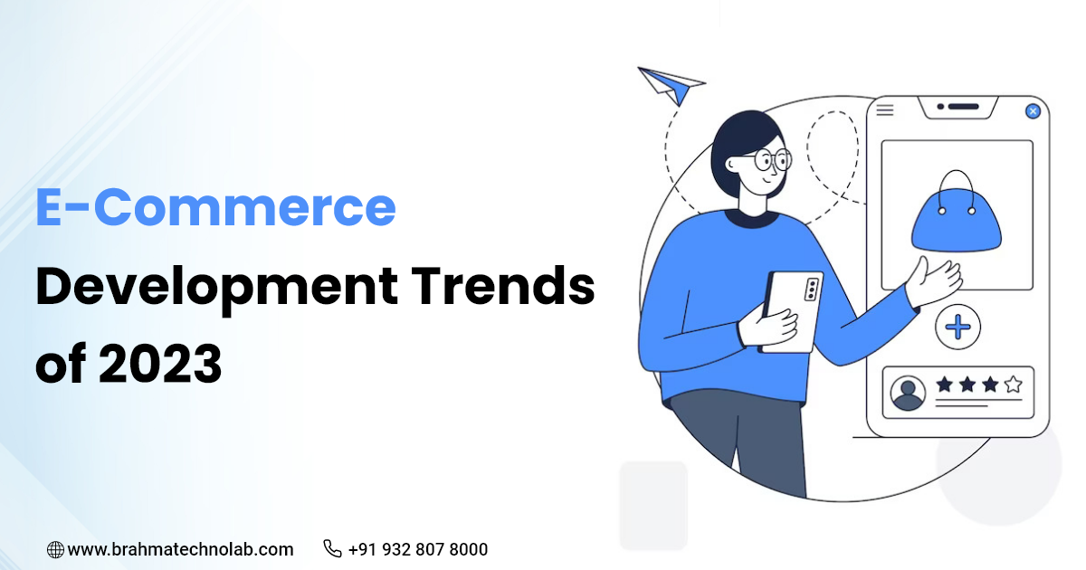 E-Commerce Development Trends of 2023