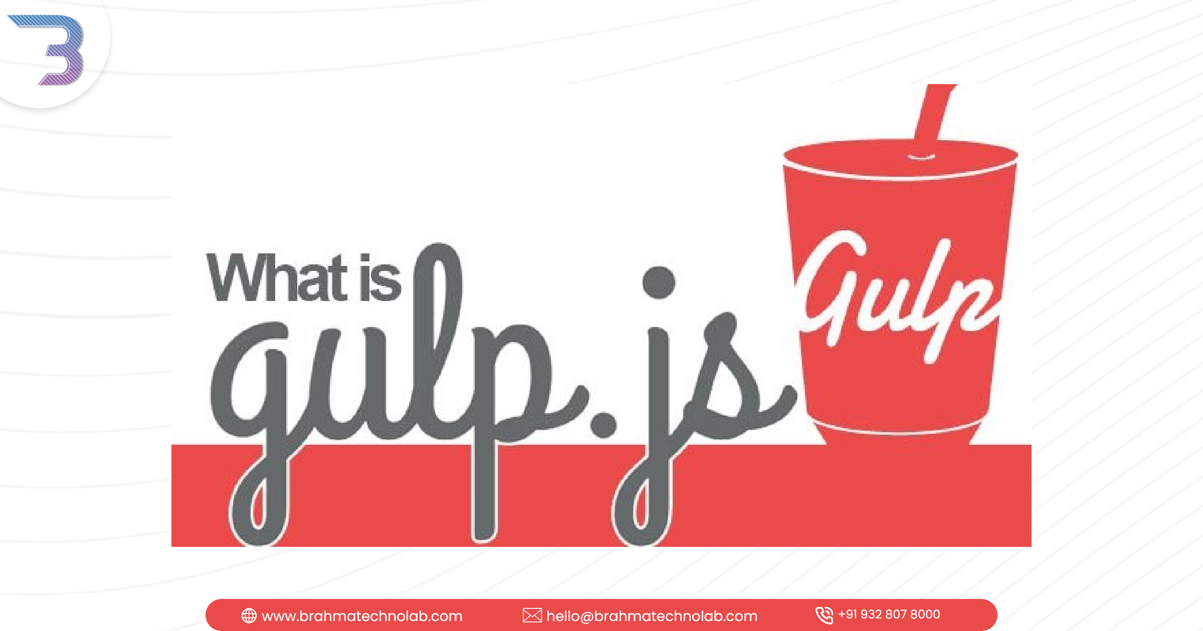 Unlocking Efficiency with Gulp.js: A Primer