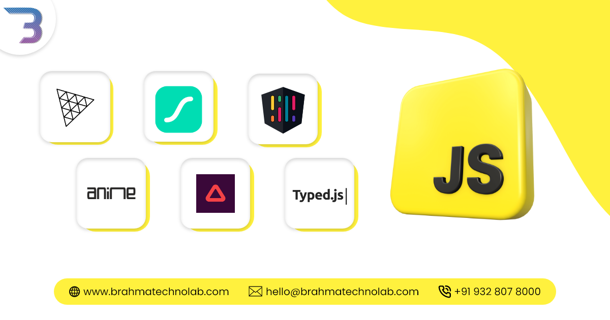 Top 10 JavaScript Animation Libraries